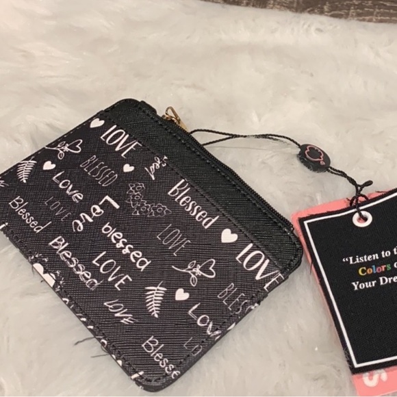 Like Dreams Credit Card/Coin Wallet - Picture 5 of 5